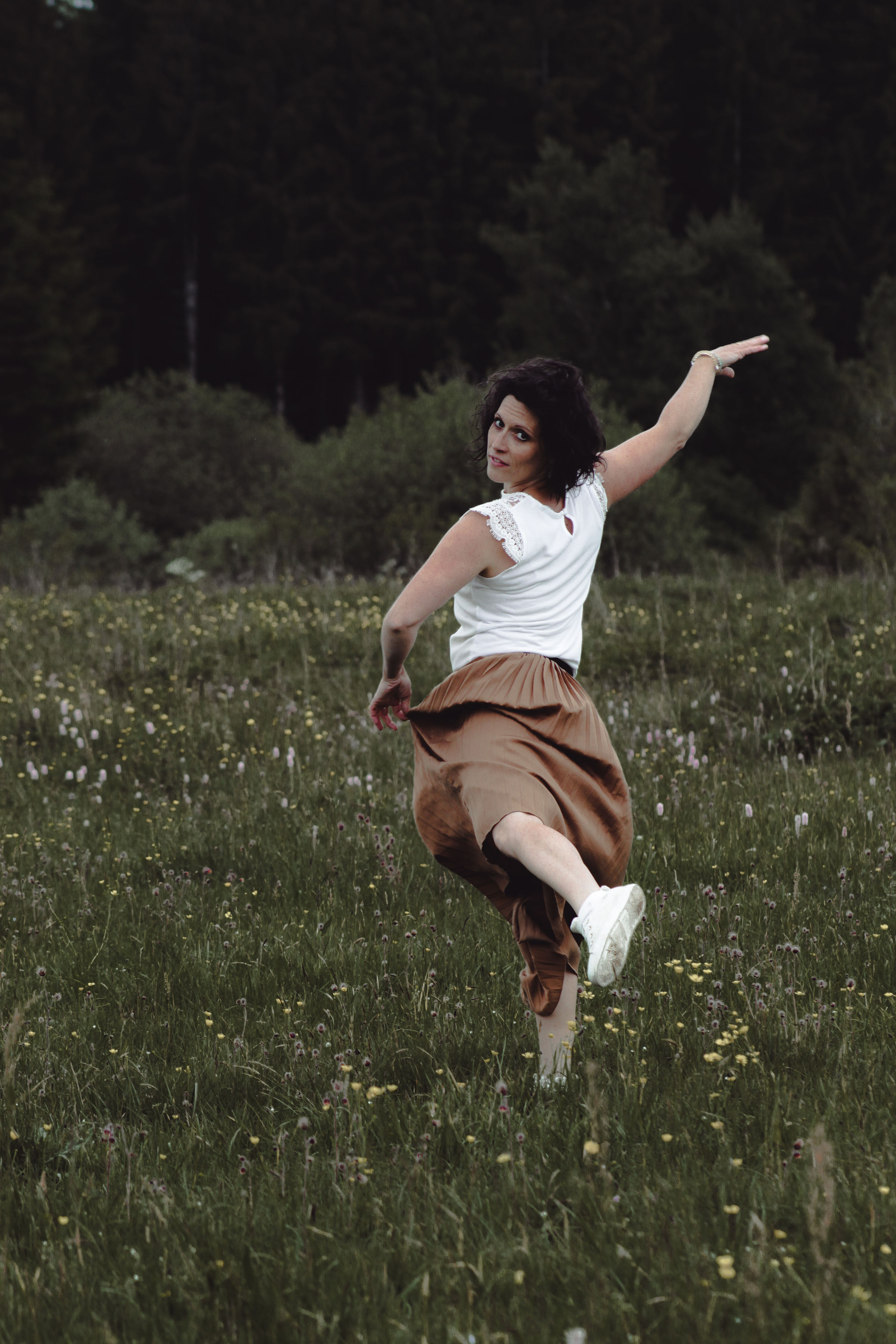 DANSE INTUITIVE - Séance Découverte-Santé / Bien-être