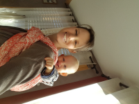 Atelier portage physiologique 