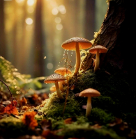 Yoga du Son et Chamanisme - Séance en forêt dédiée à l'équinoxe d'automne et l'équilibre sacré 