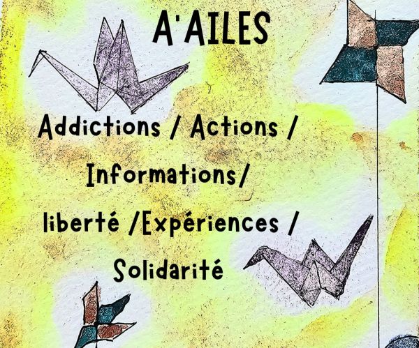 Groupe de parole autour des addictions