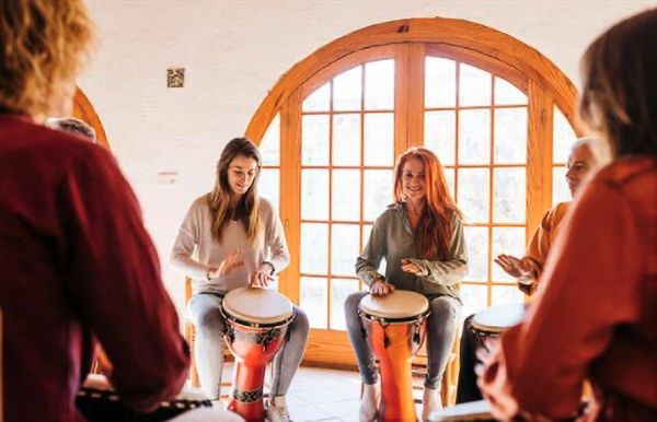 Prendre soin de soi en musique