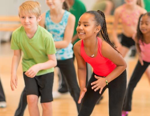 Fitness Dance adultes
